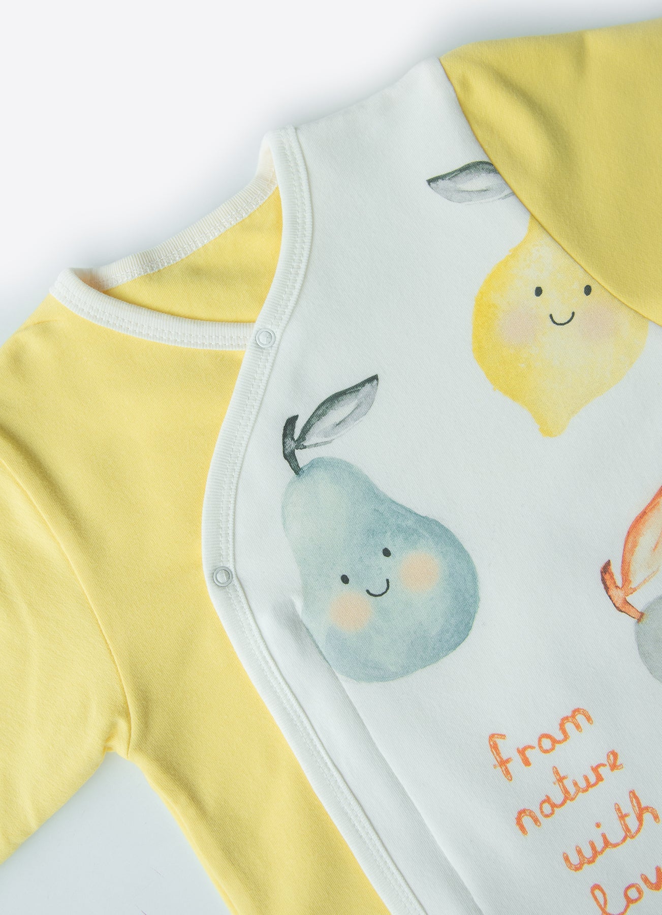 S69801 - Organic Fruits Sleeping Bag