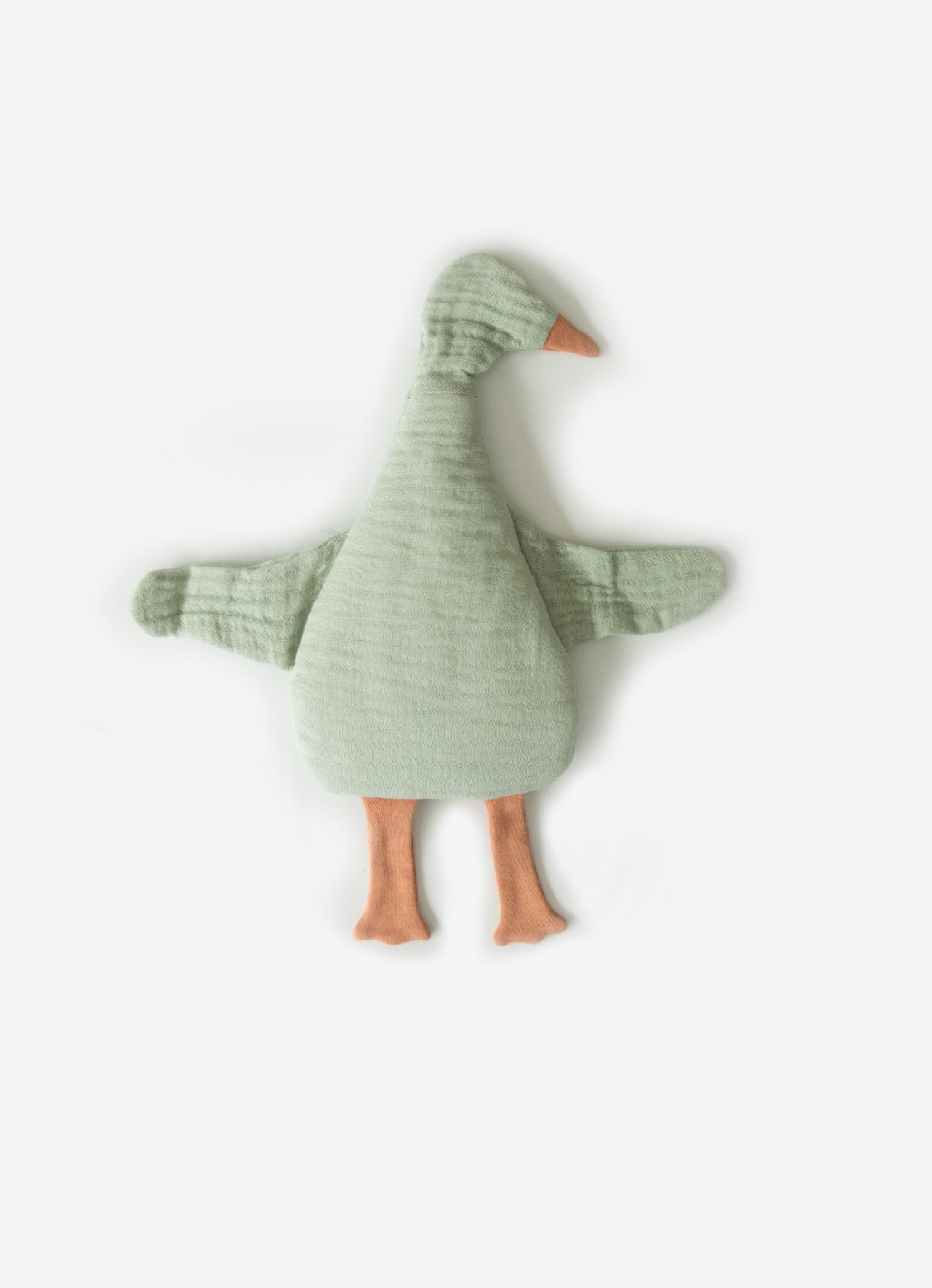 S67524 - Organic Little Duck Sleep Buddy - Big Size