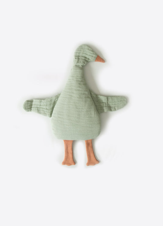 S67524 - Organic Little Duck Sleep Buddy - Big Size