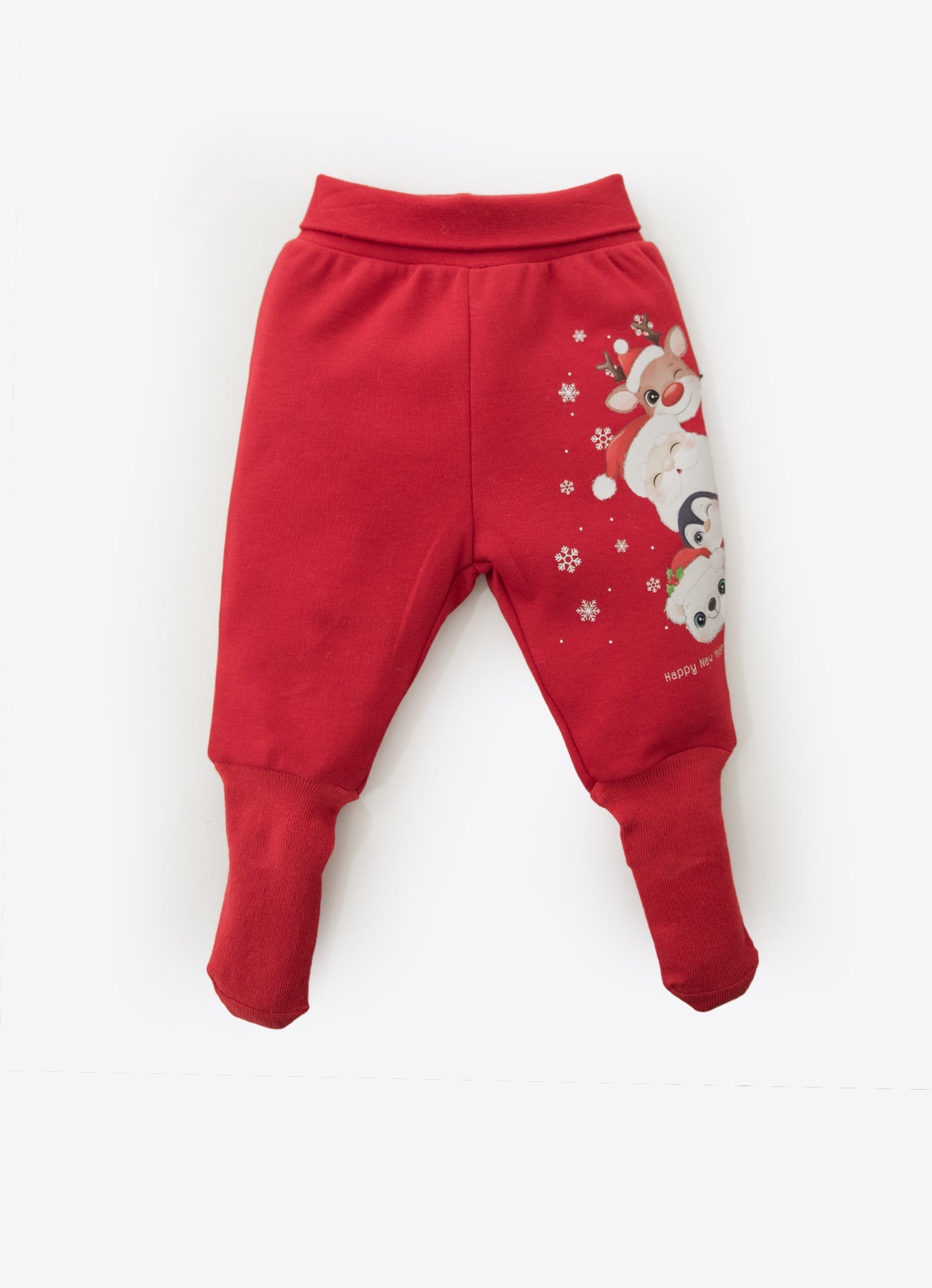 Organic New Year Pantsocks - S83012