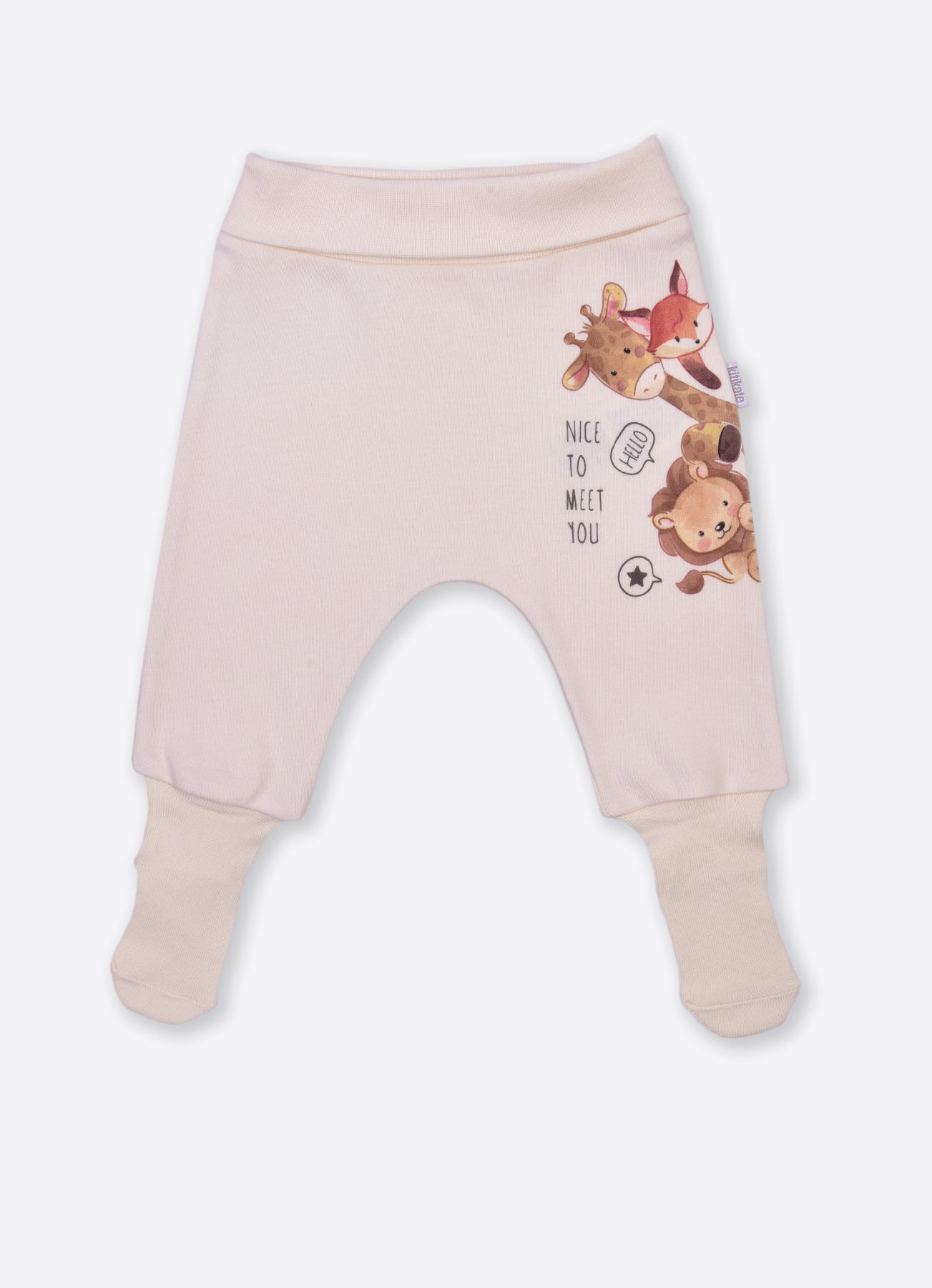 S25494 - Organic Natural Pantsocks