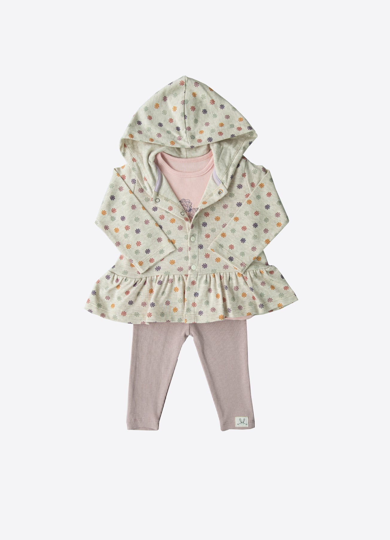 Organic Nora 3-Piece Set - S21734