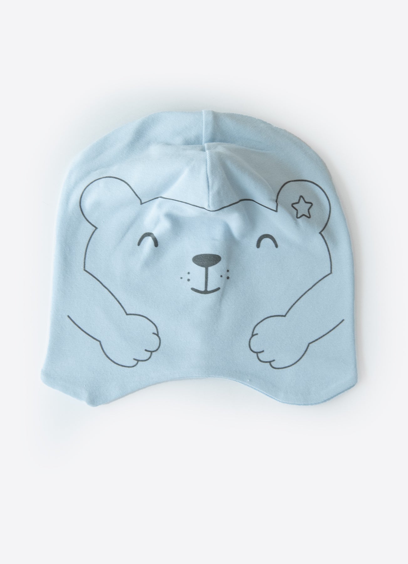S97542 - Organic Sleep Hat