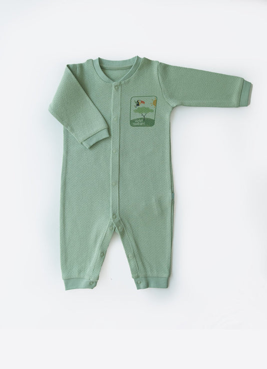 Organic Premium Jumpsuit - S90584