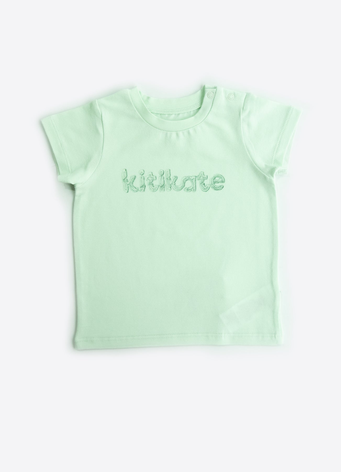 S45454 - Organic Kitikate T-Shirt Baby Size