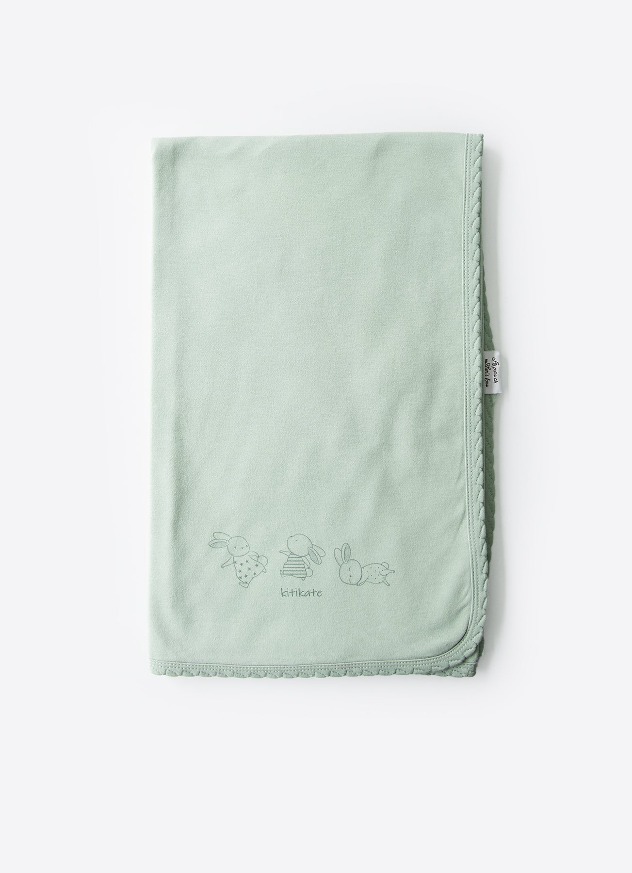 S74577 - Organic New Basic Double Layer Blanket