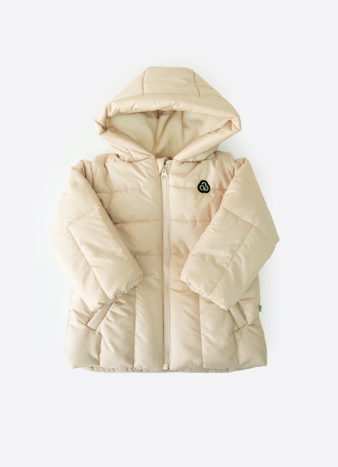 Jessica Hooded Puffer Jacket - S69528