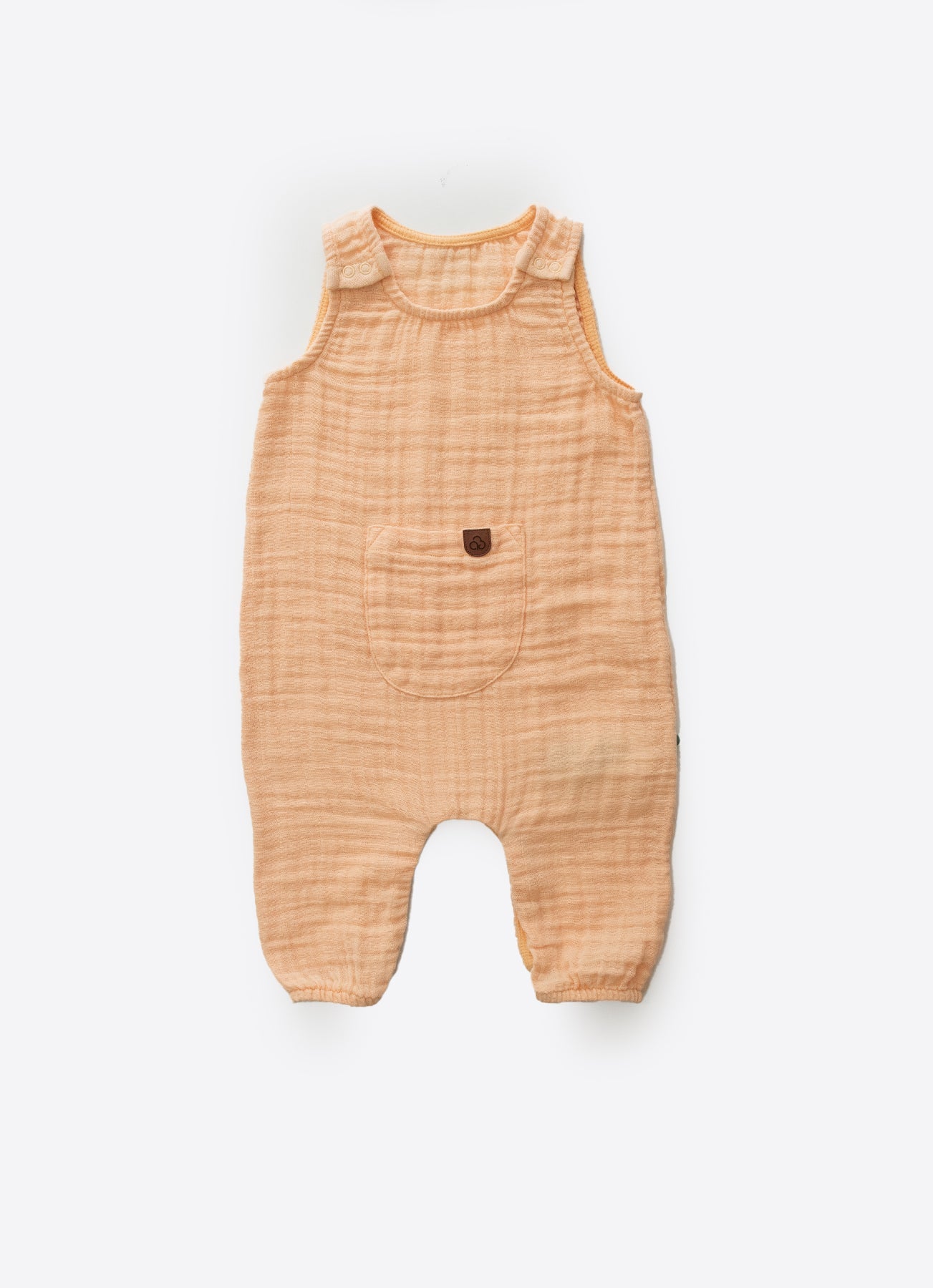 S46116 - Organic Barto Dungarees
