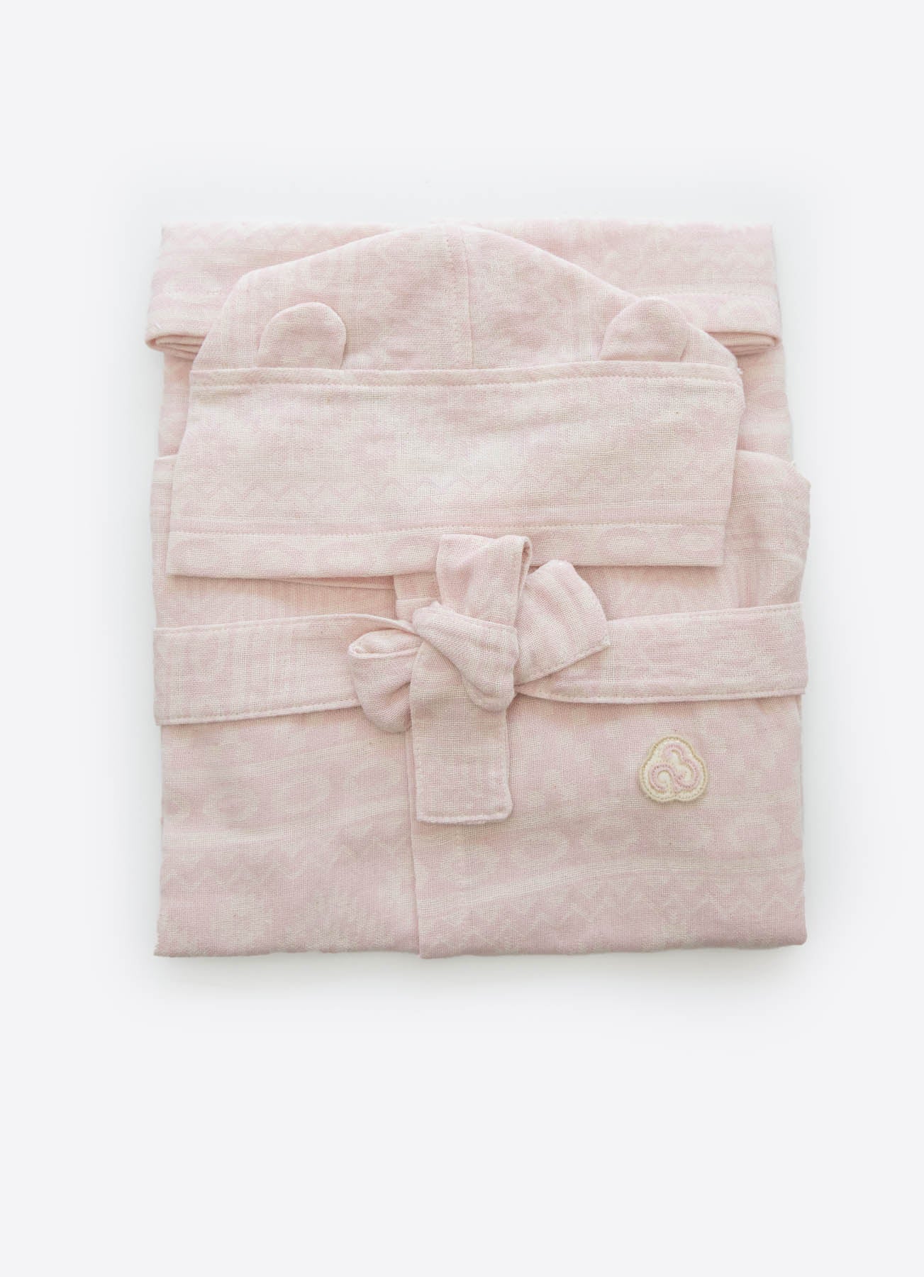 S63175 - Organic Astek Peshtemal Bathrobe