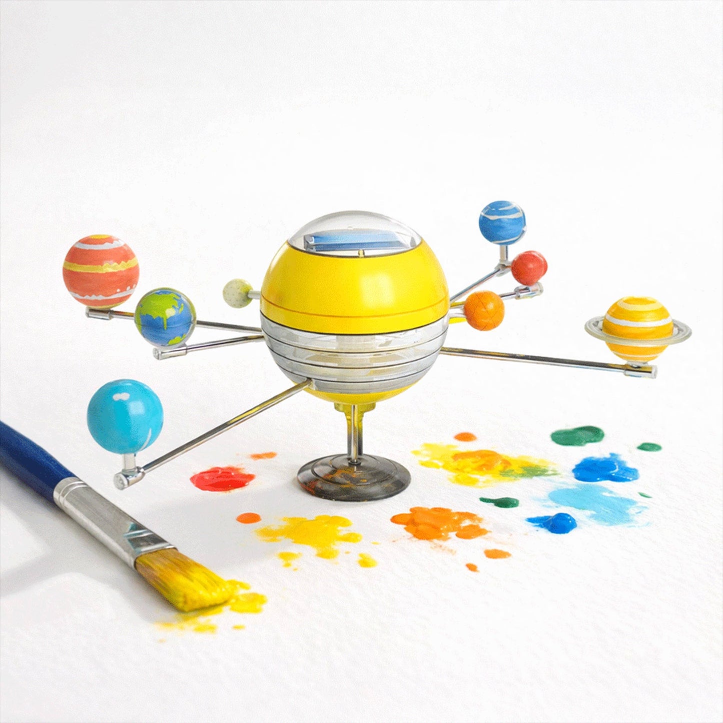 Build your own Solar System