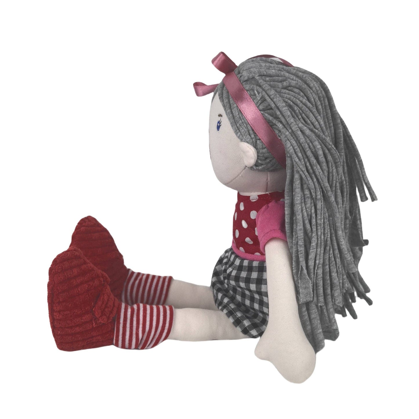 Rag Dolls (32cm - brights): Bluebell