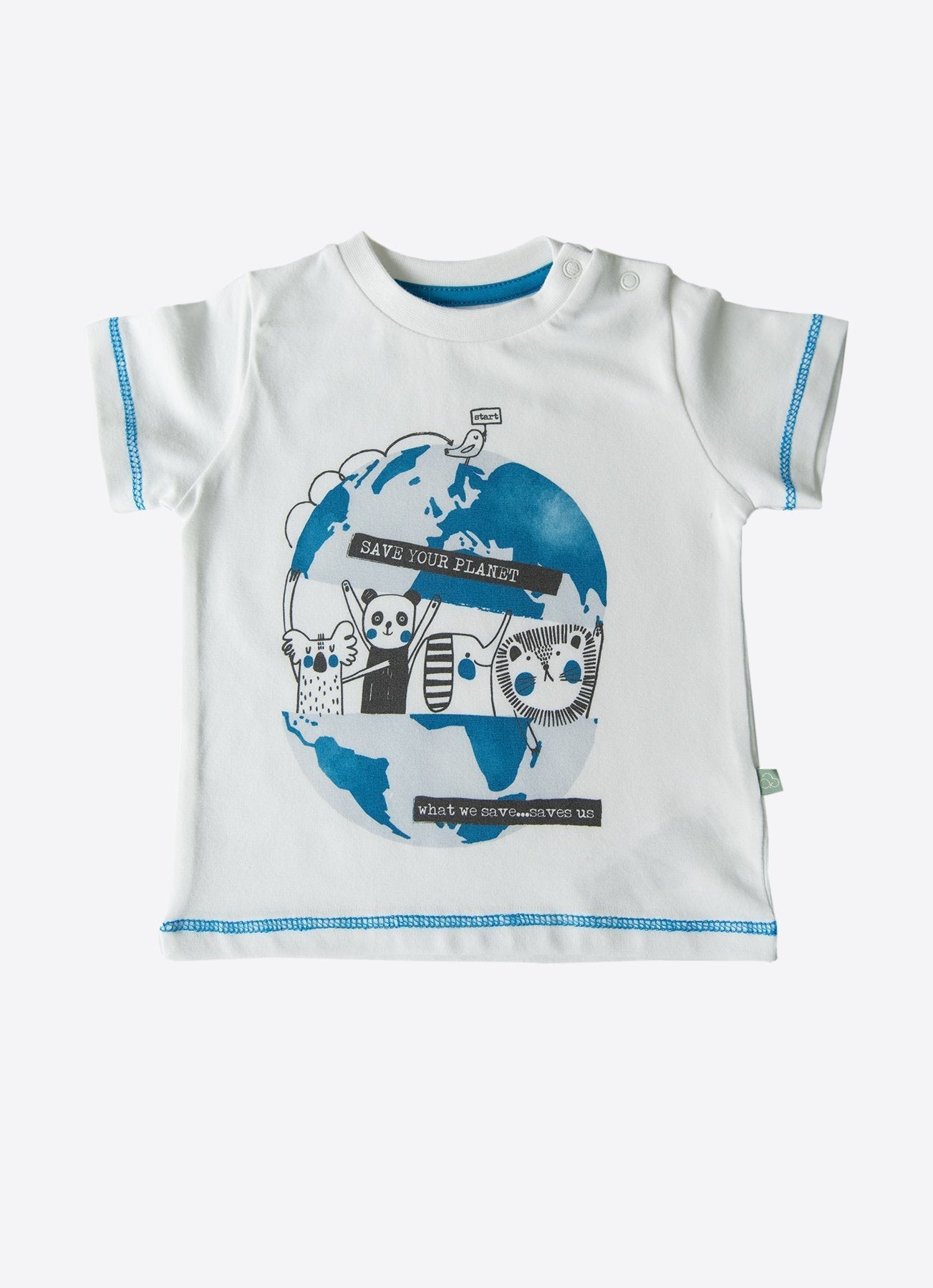 Organic Save Your Planet 3-Piece Set - S01750