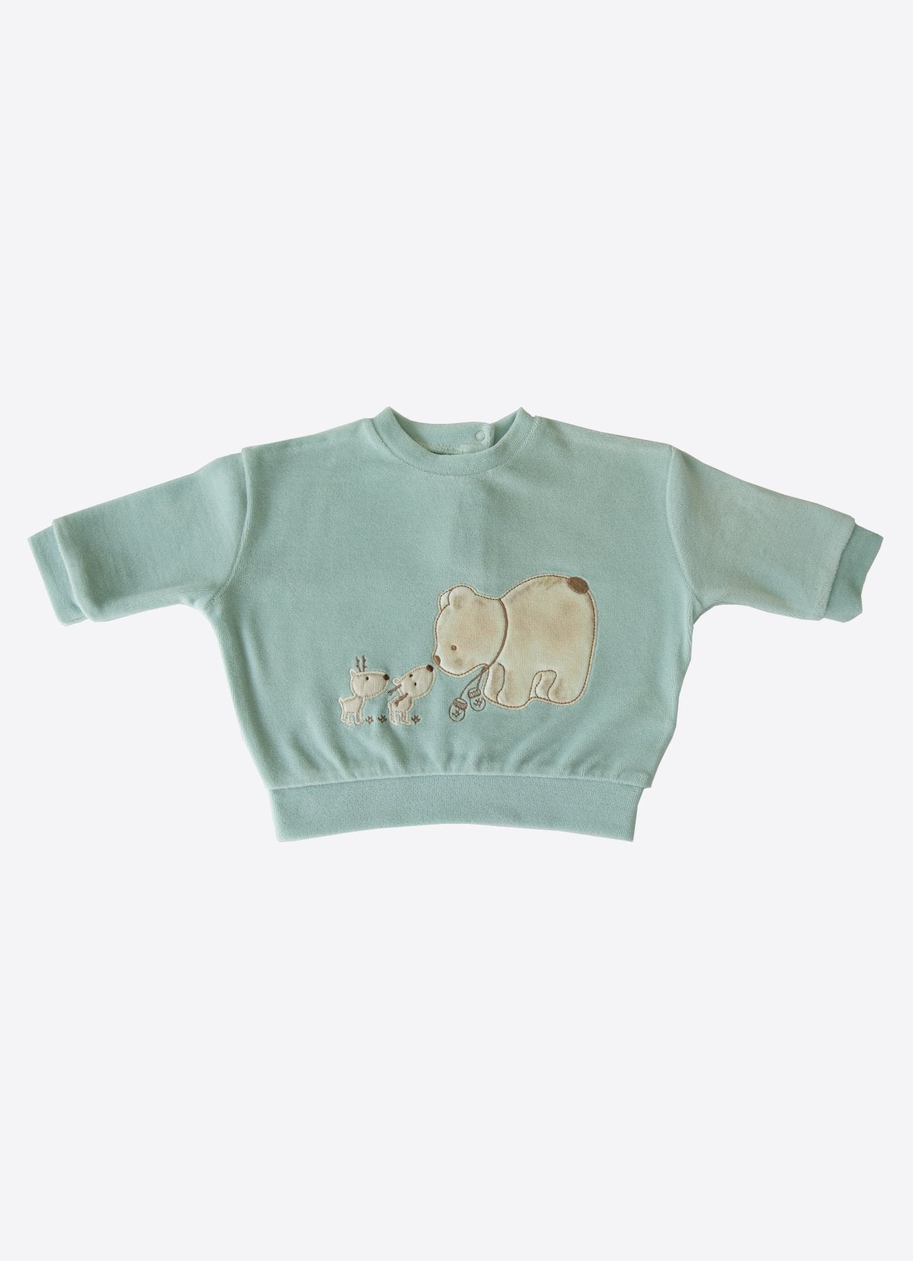 Organic Greer 2-Piece Set - S18260