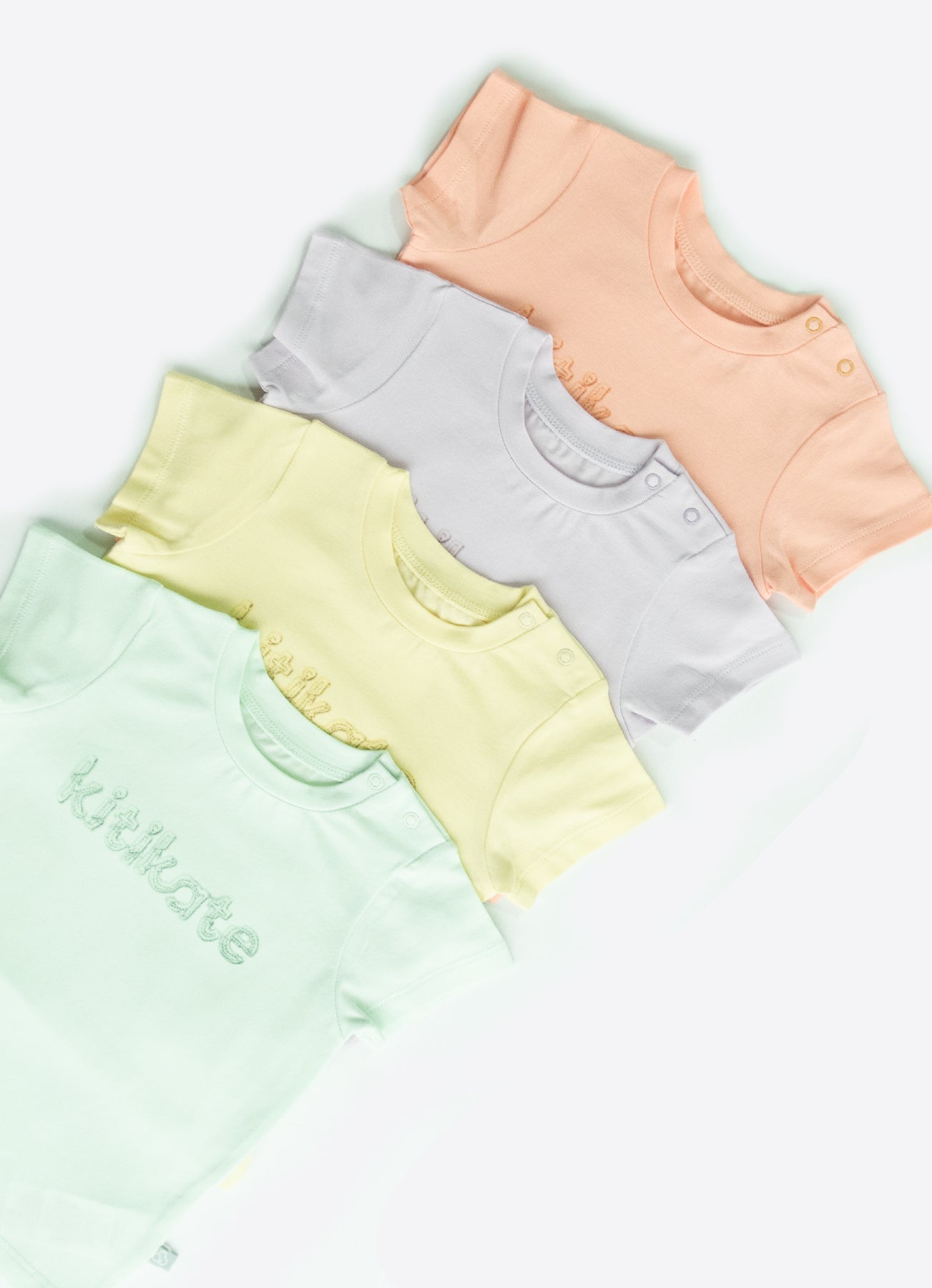 S45454 - Organic Kitikate T-Shirt Baby Size