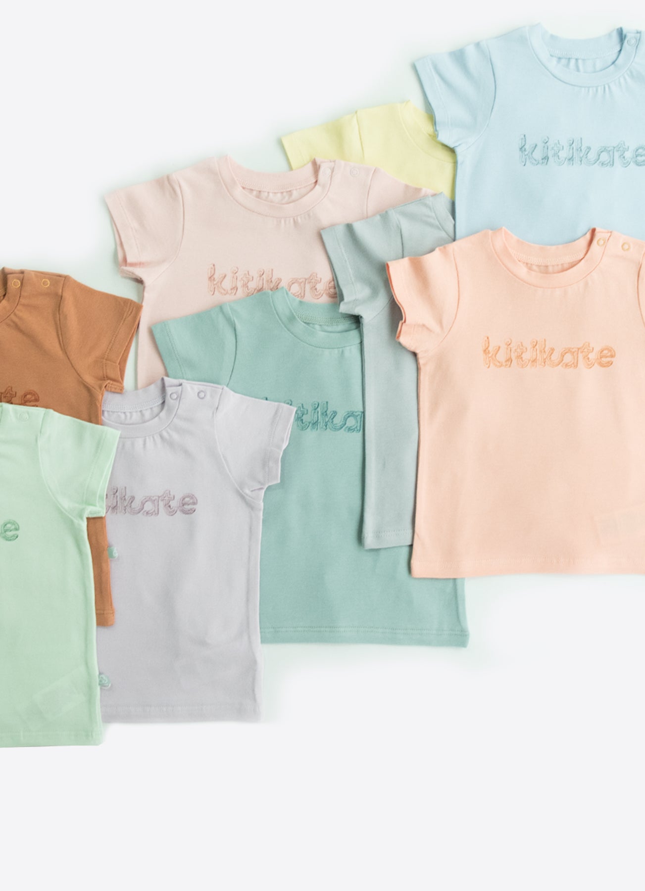 S45454 - Organic Kitikate T-Shirt Baby Size