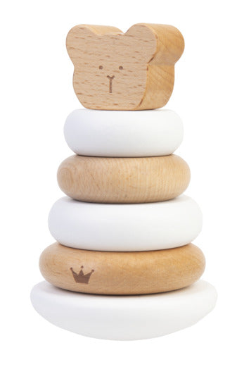 Wobbly Stacker Bear