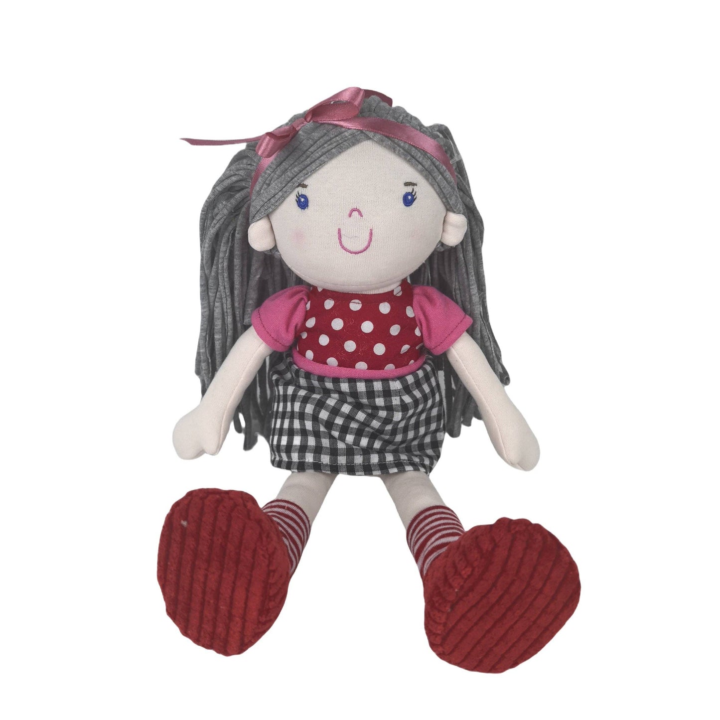 Rag Dolls (32cm - brights): Bluebell