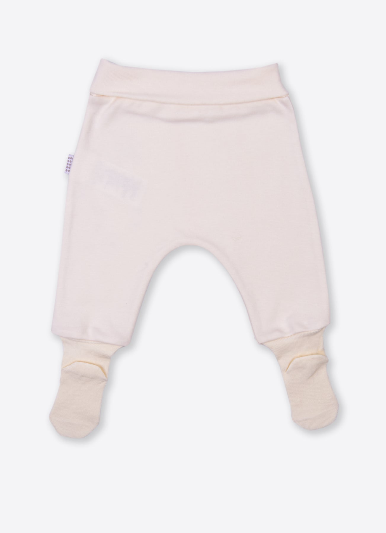 S25494 - Organic Natural Pantsocks