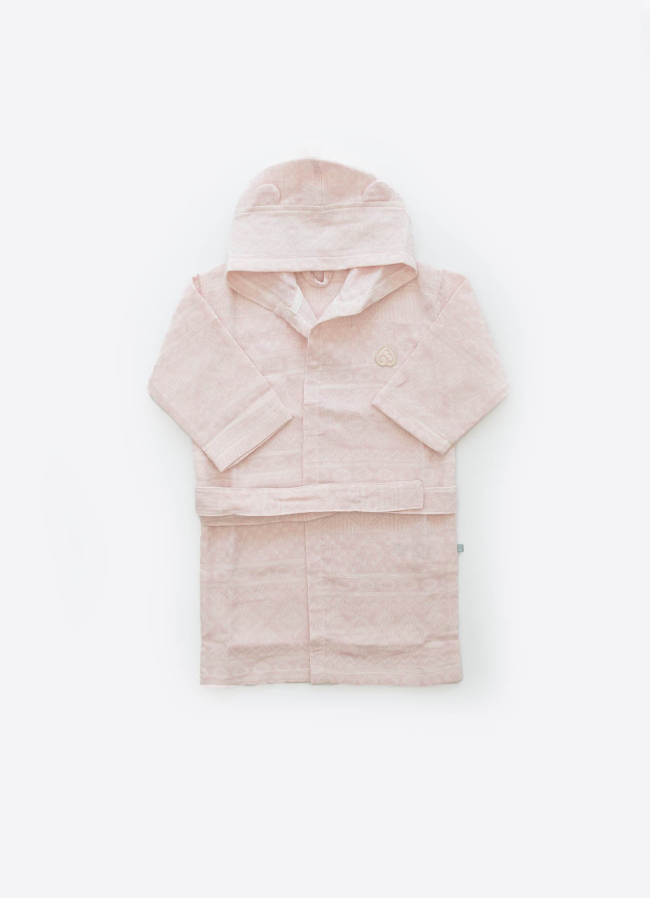 S63175 - Organic Astek Peshtemal Bathrobe