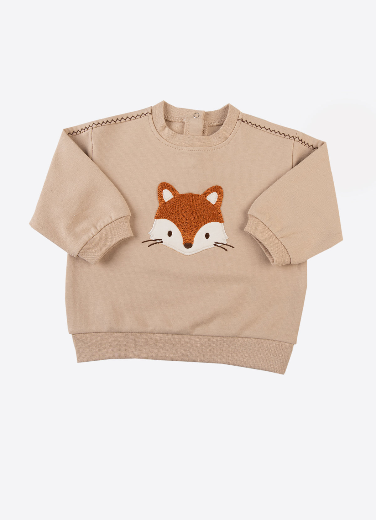 S61044 - Organic Little Boy 2-Piece Set