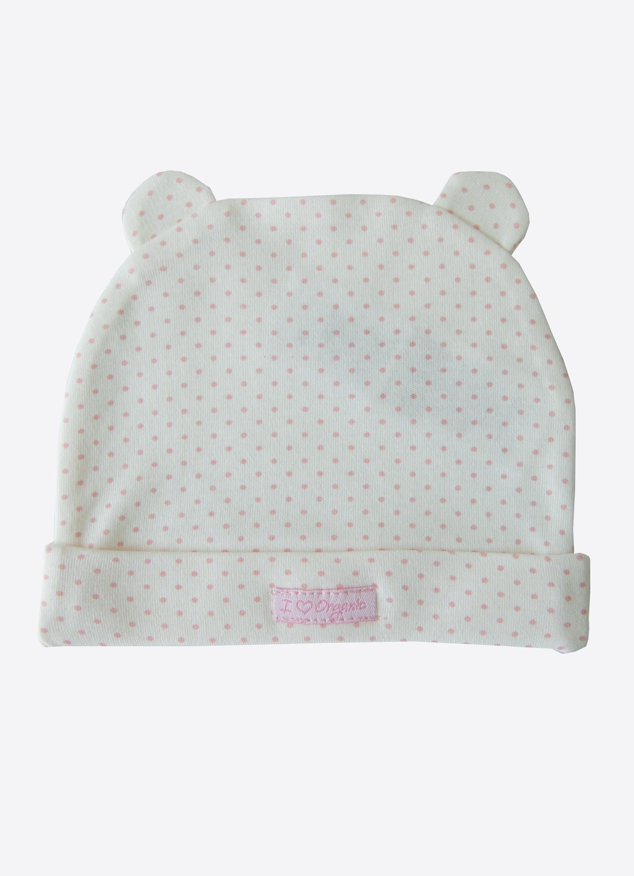 Organic New Dreams Hat With Ears - S31221