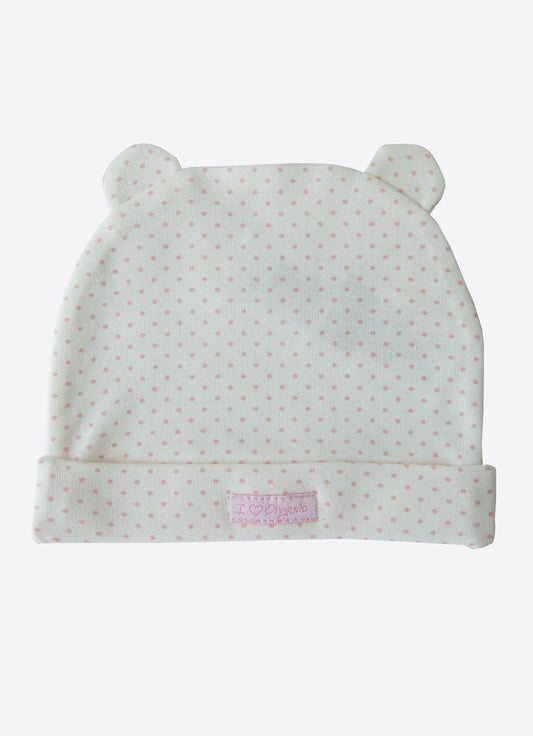 Organic New Dreams Hat With Ears - S31221