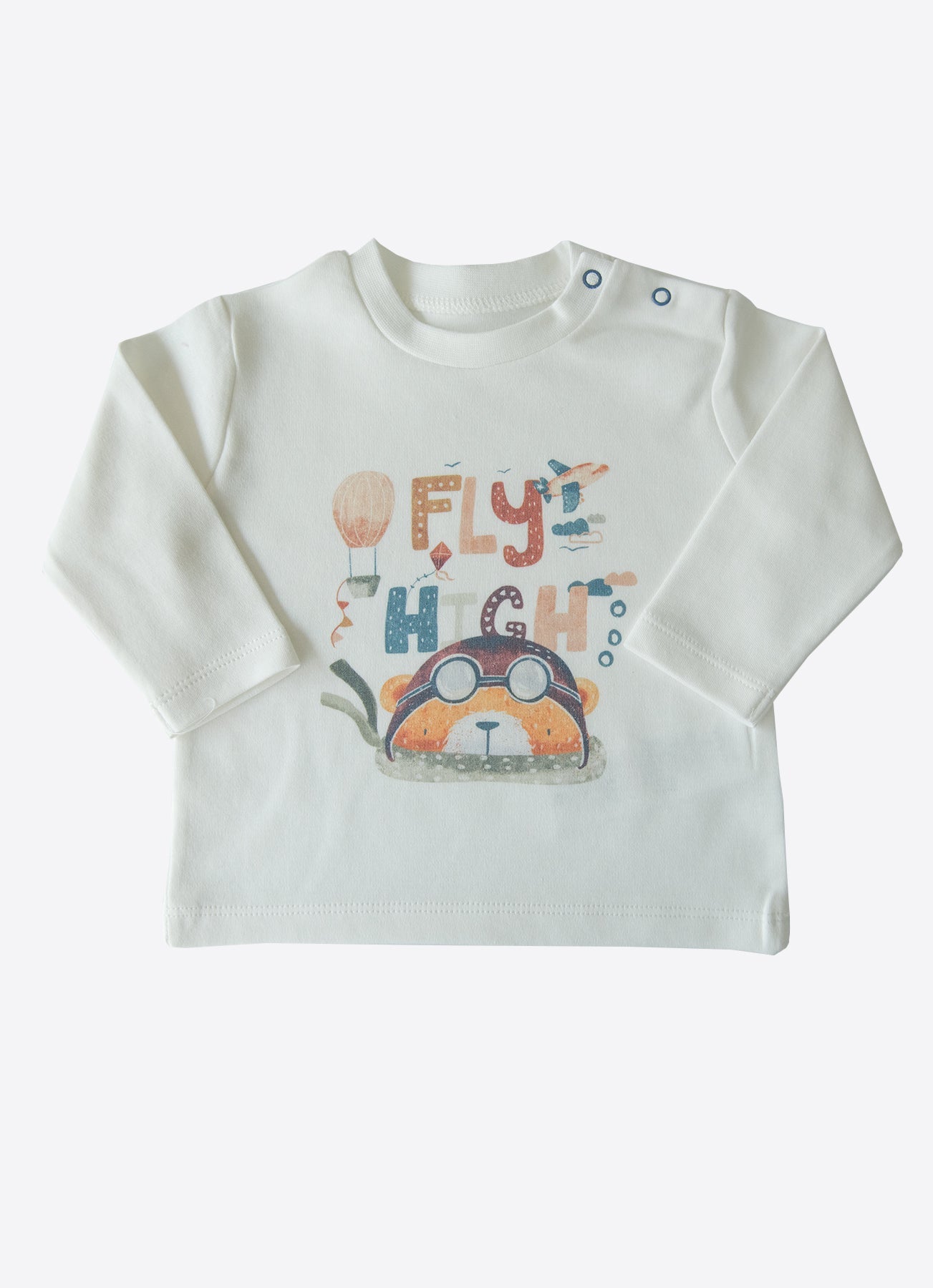 Organic Fly High 2-Piece Set - S60036