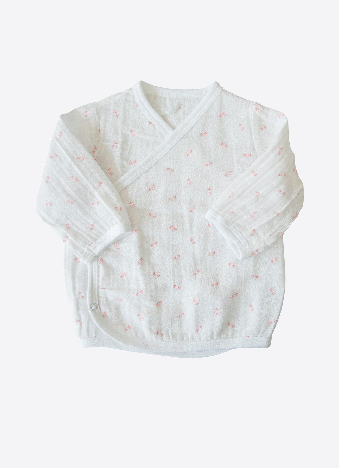 Organic Wedne 5-Piece Muslin Newborn Set - S60032