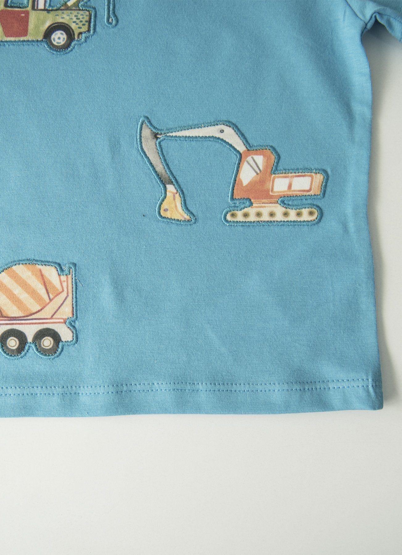 Organic Working Hard T-Shirts 2-Pack - S33713