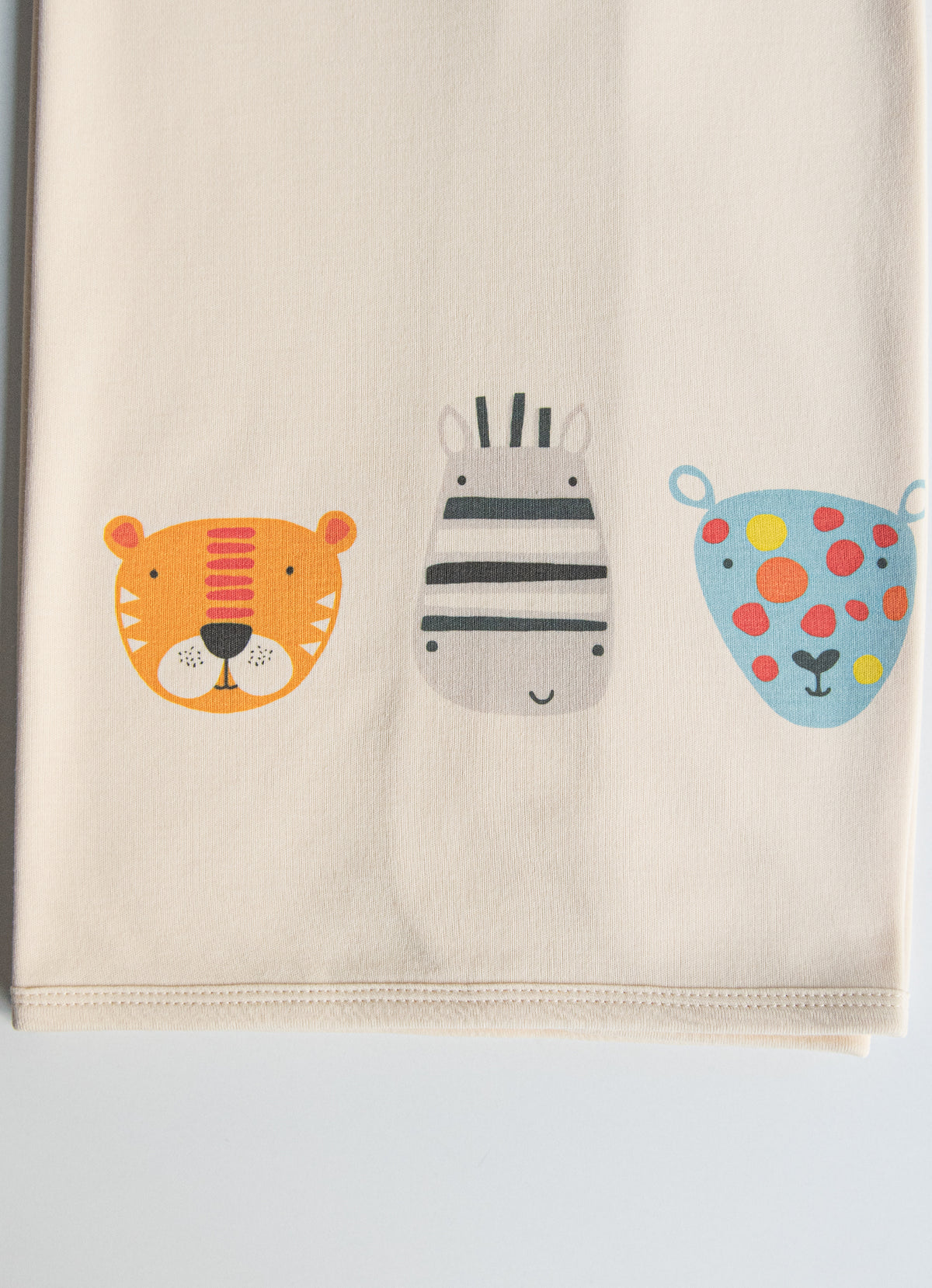 S60534 - Organic Jungle Bundle Blanket