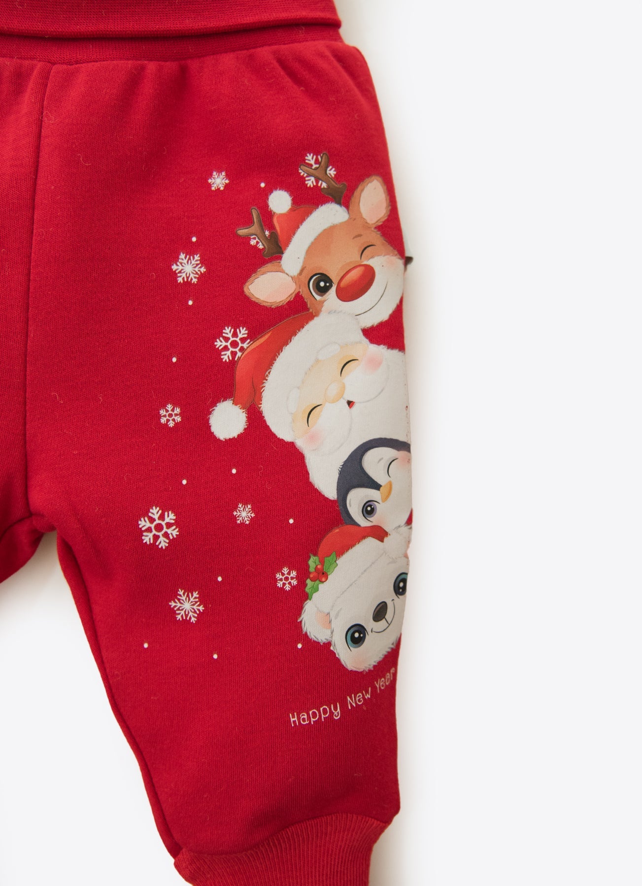 Organic New Year Pantsocks - S83012