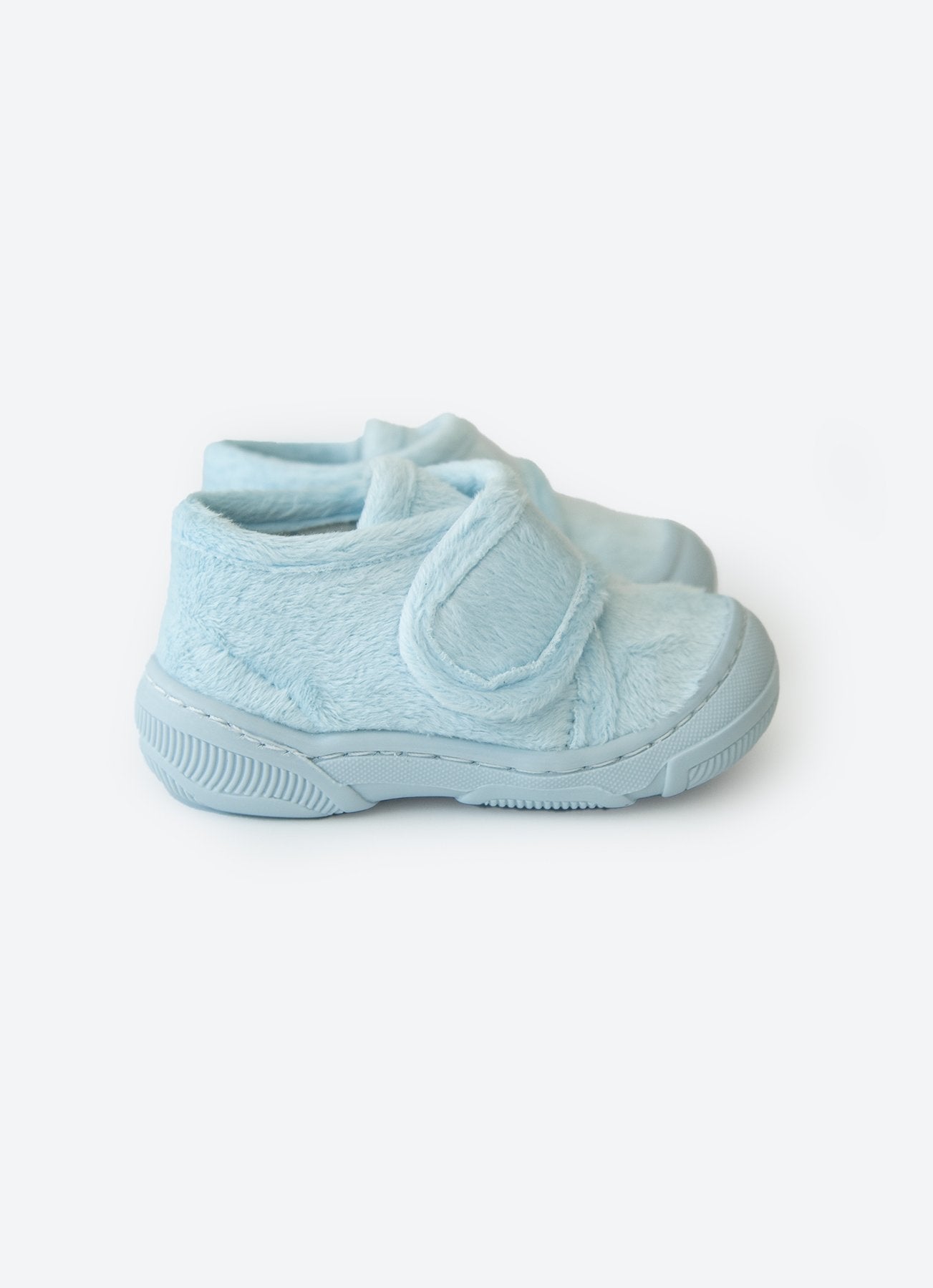 S61959 - Blue Baby Slippers