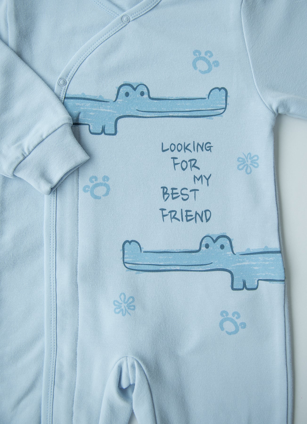 S69603 - Organic Best Friends Sleeping Bag