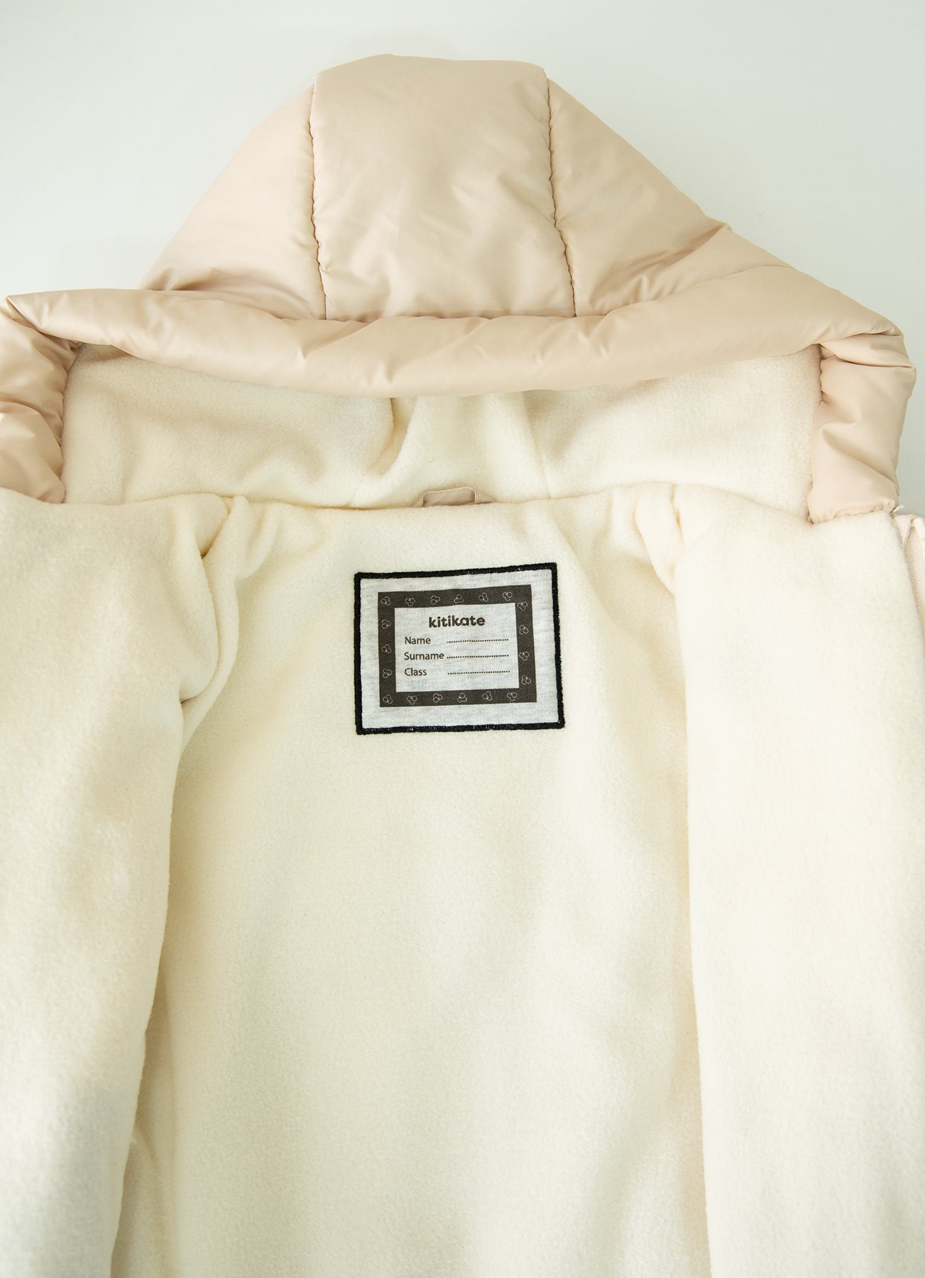 Jessica Hooded Puffer Jacket - S69528