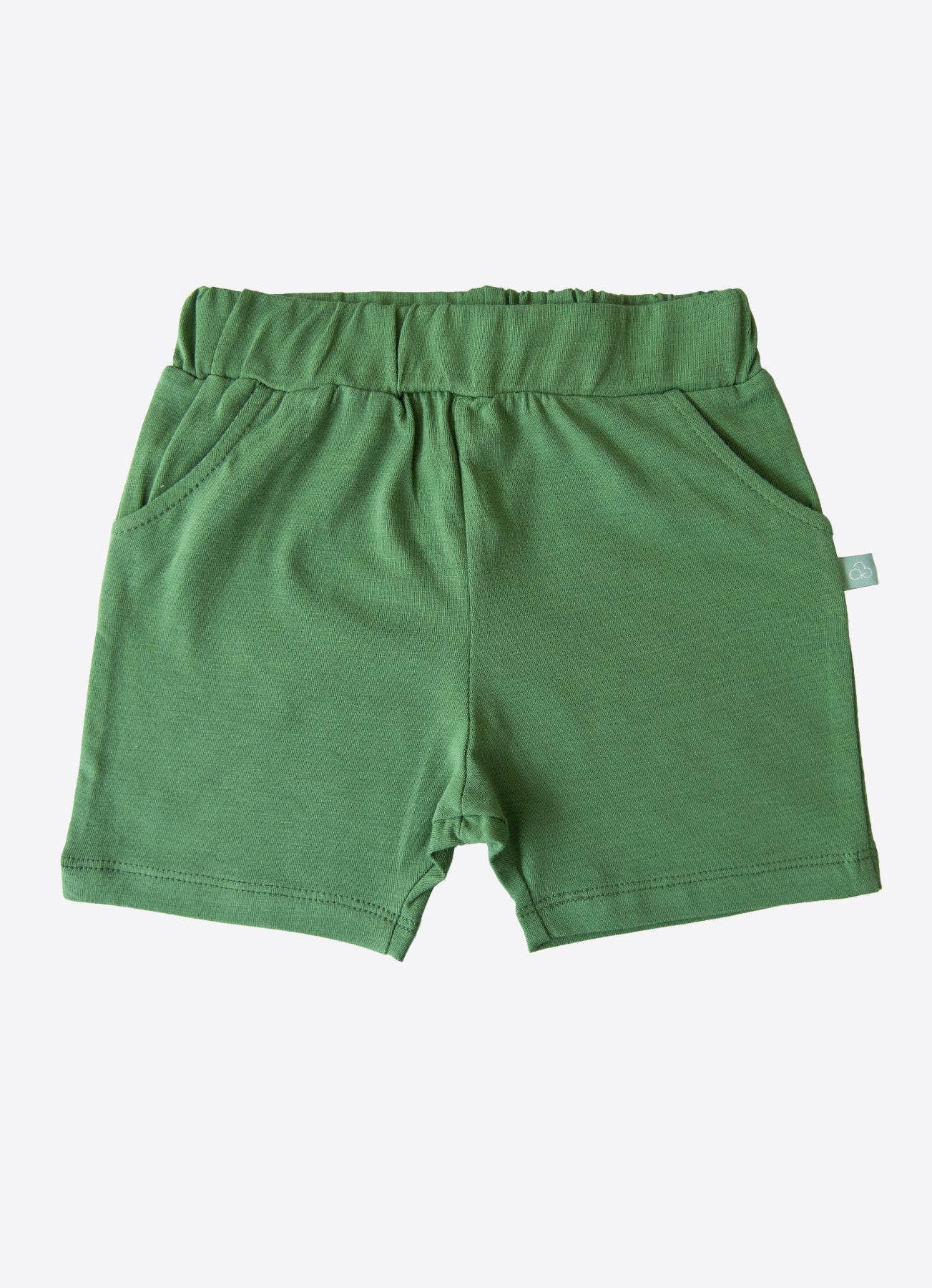 Organic Saurus Shorts 2-Pack - S38442