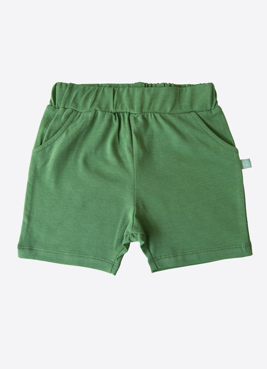Organic Saurus Shorts 2-Pack - S38442