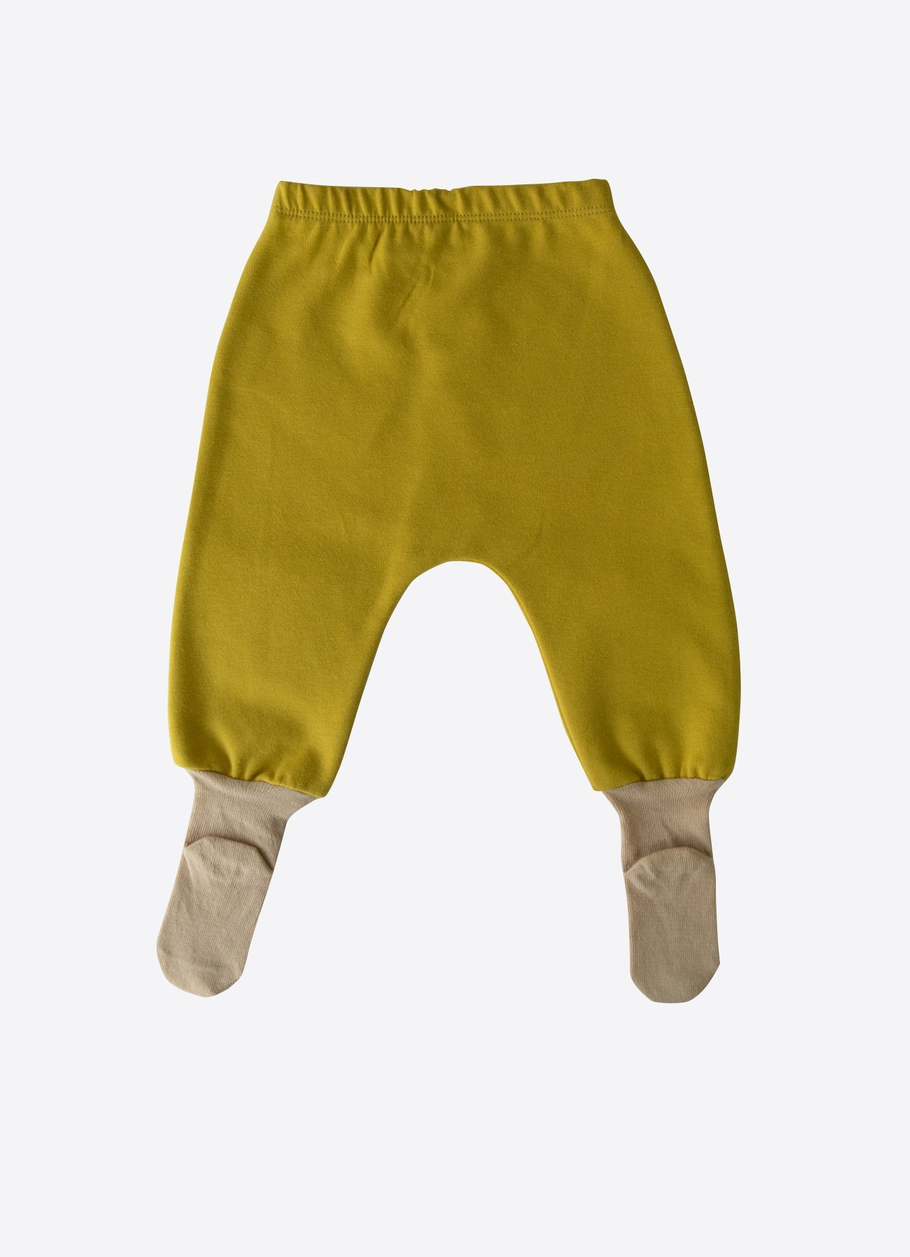 Organic Teddy Bear Pantsocks - S47239