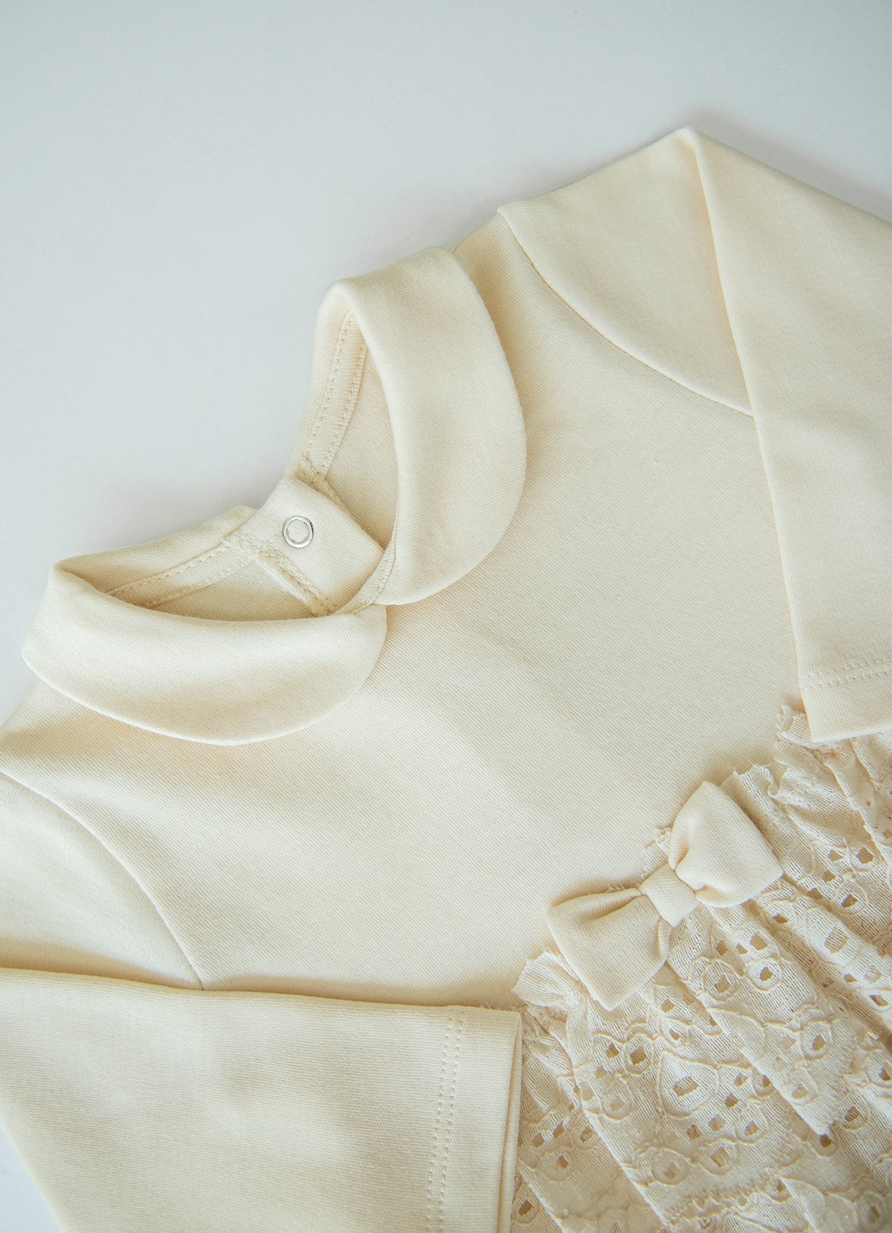 Organic Ariana Bodysuit - S44306