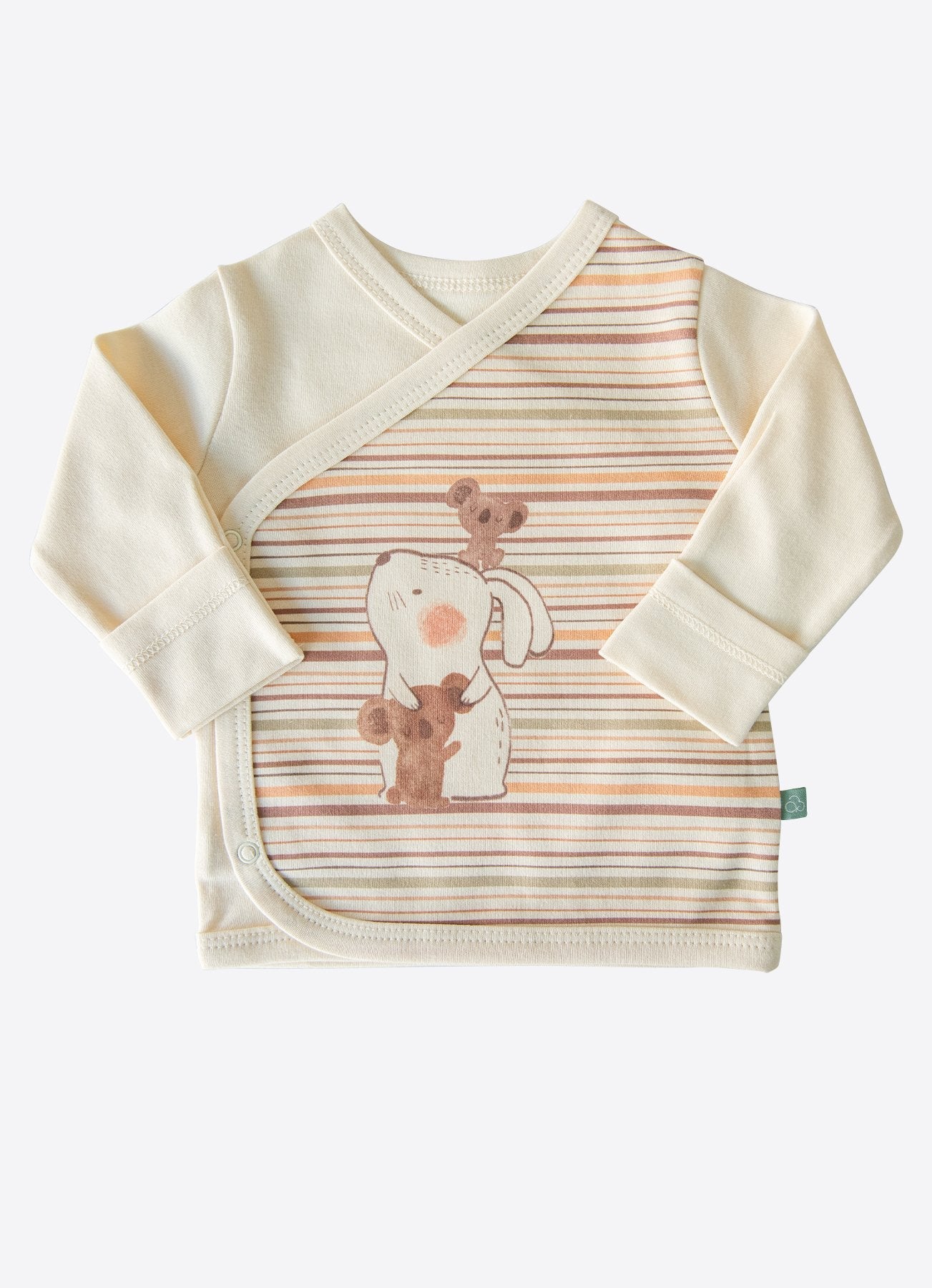 Organic Tawky 5 Piece Newborn Set - S43668