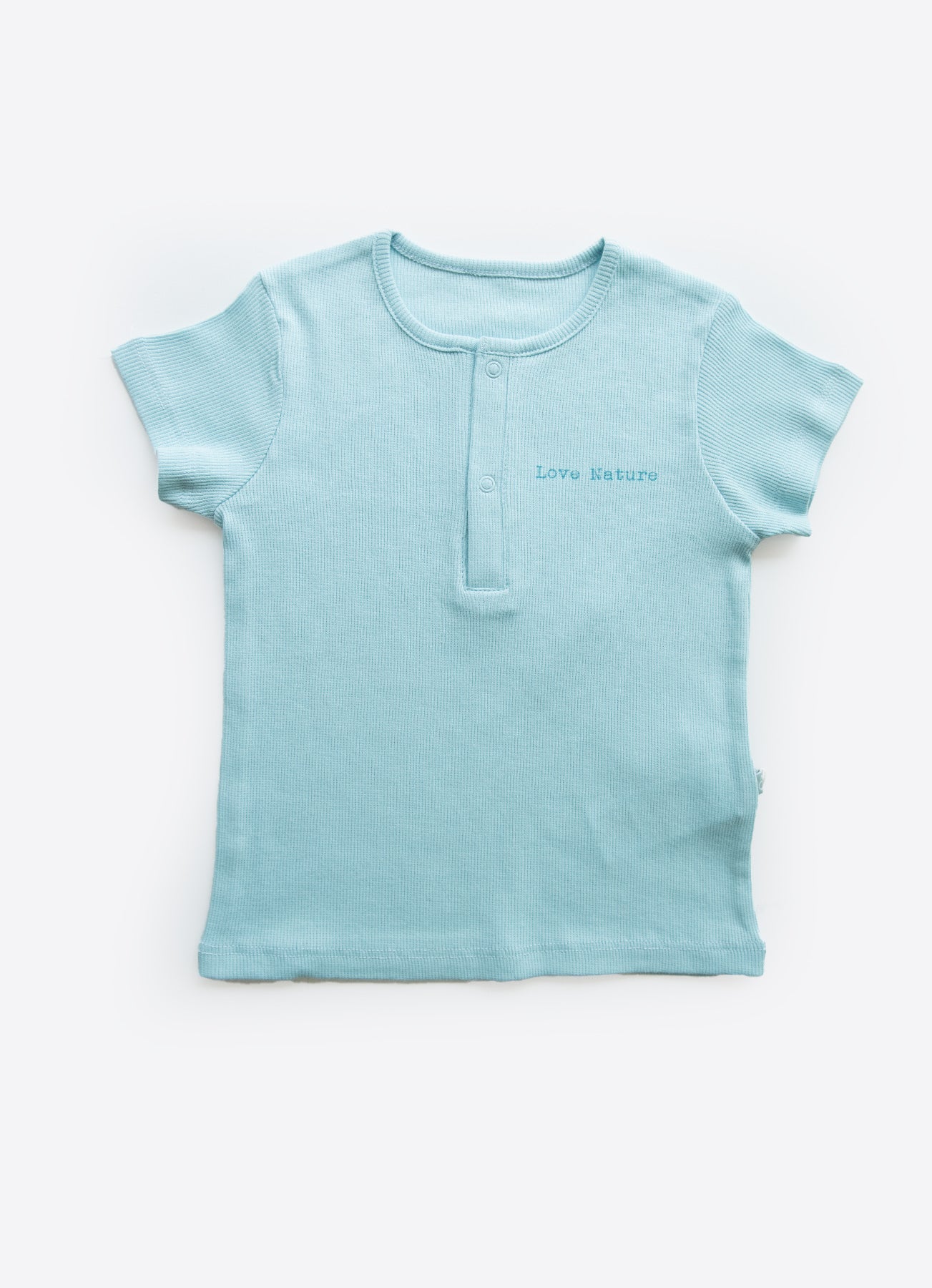 S61492 - Organic Camisole Love Nature 2-Piece Unisex Set