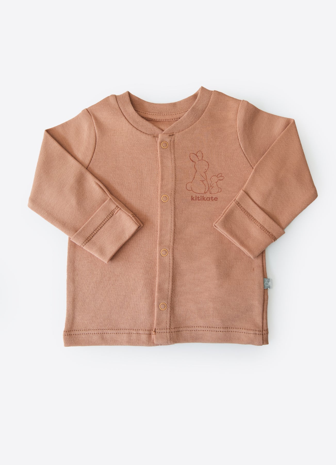 S71545 - Organic New Basic Pyjamas