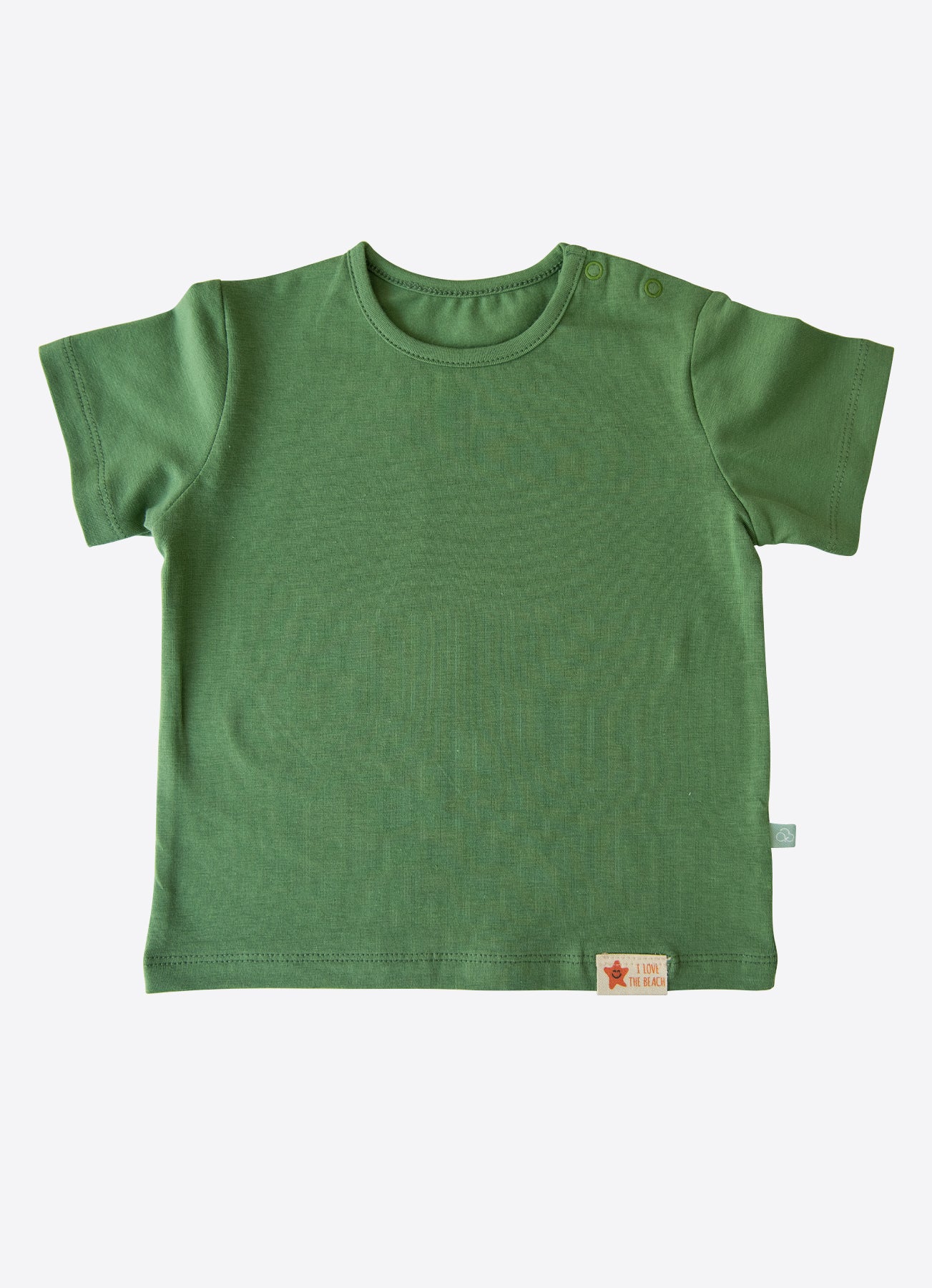 Organic Saurus T-Shirts 2-Pack - S38343
