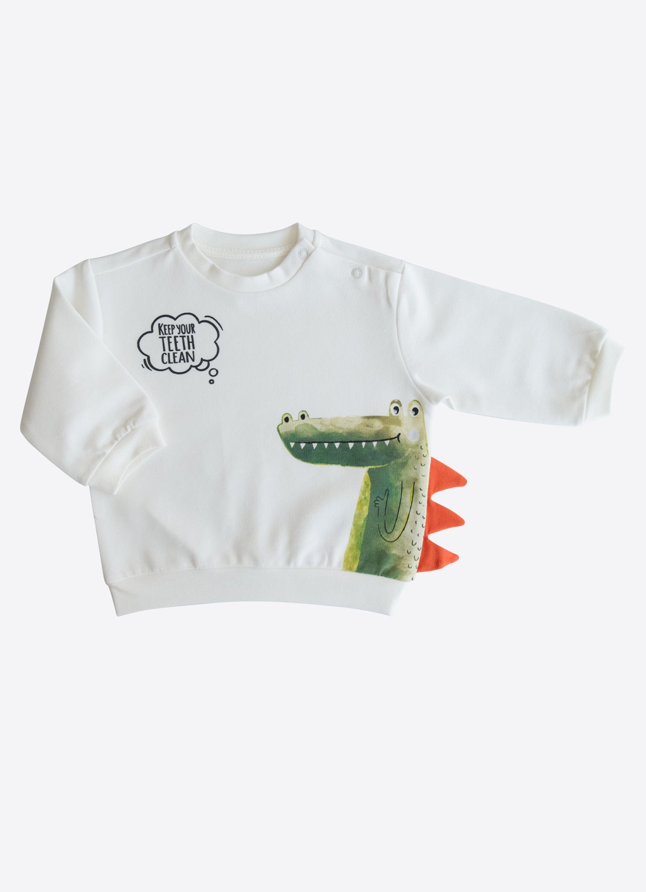 Organic Teeth Clean 2-Piece Set - S60461