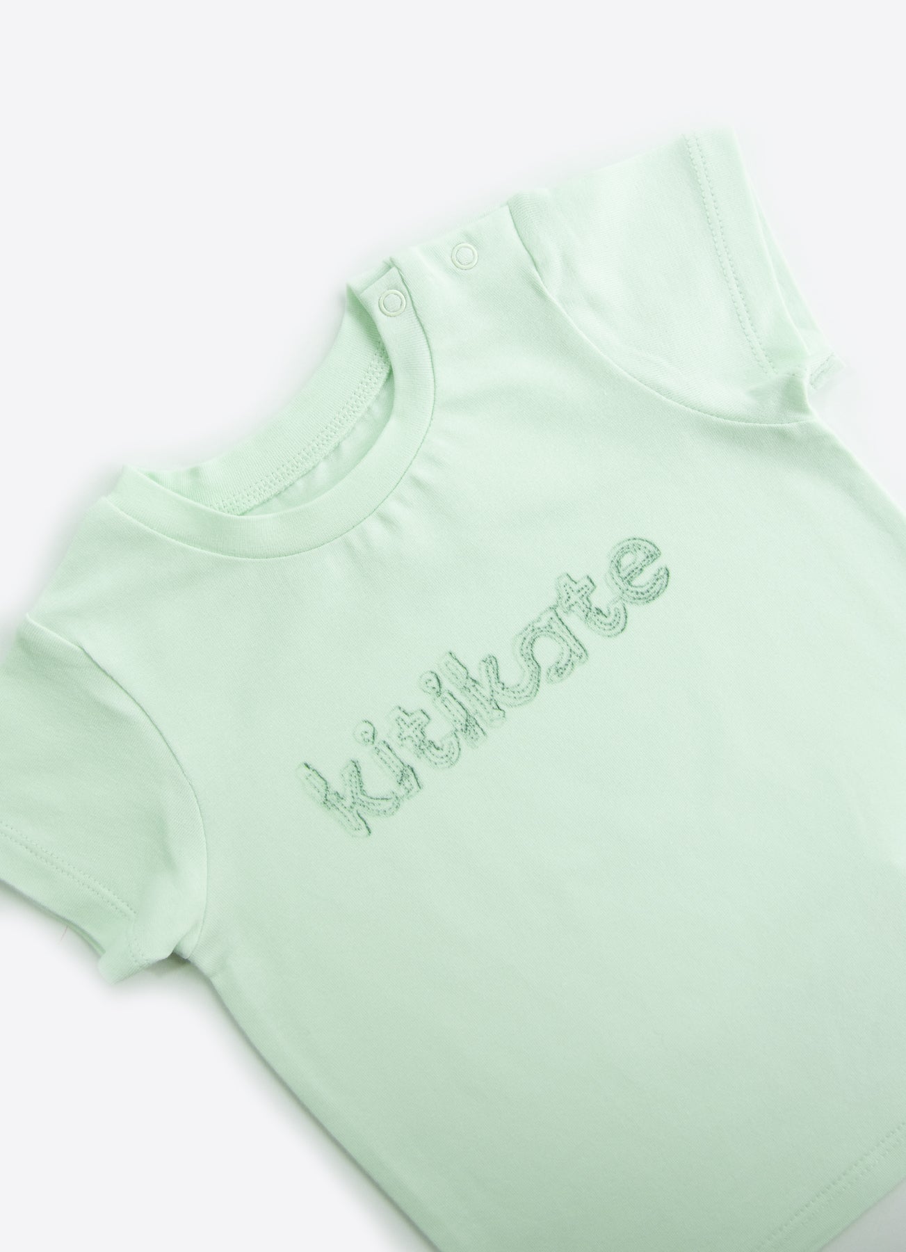 S45454 - Organic Kitikate T-Shirt Baby Size