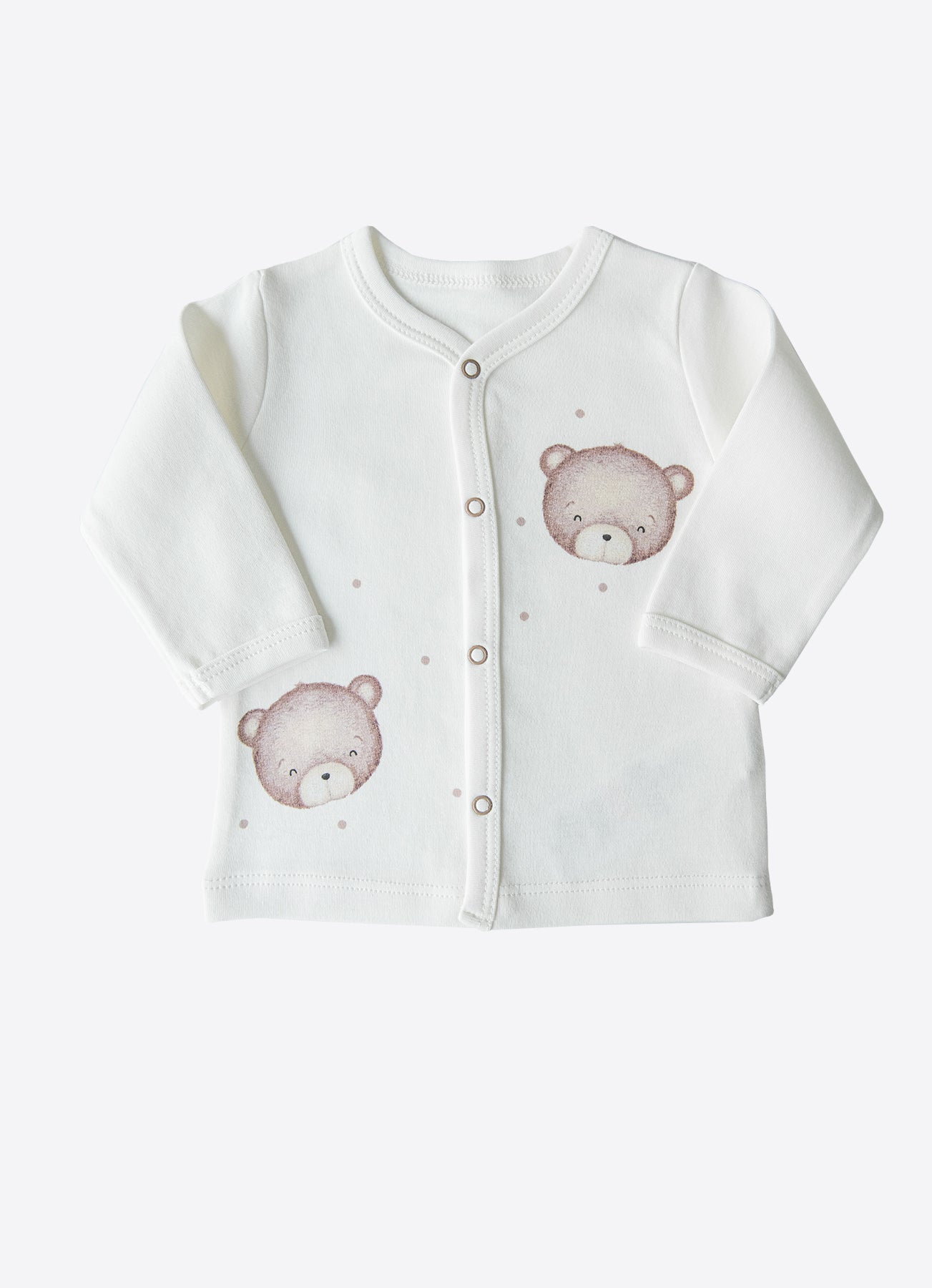 S58983 - Organic Tex 2-Piece Set