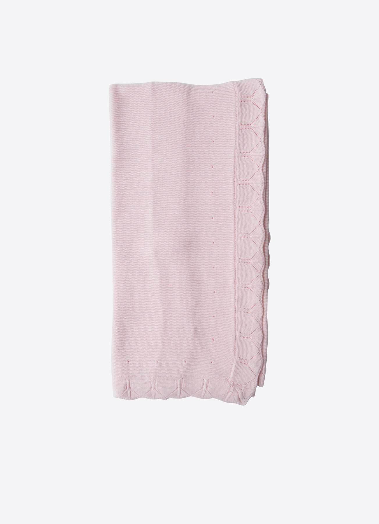 S50758 - Organic Knitted 6-Piece Newborn Set