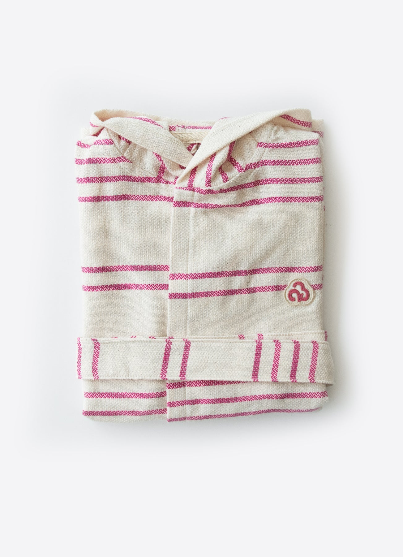 S62642 - Organic Peshtemal Bathrobe