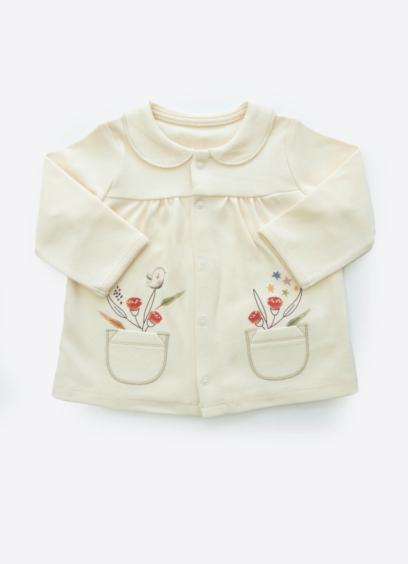 S58744 - Organic Birds 3-Piece Set