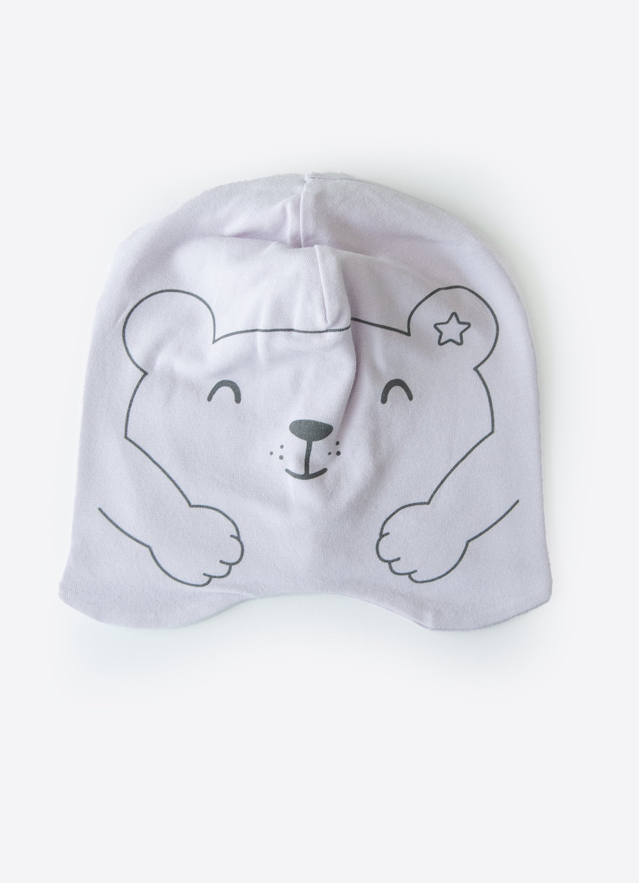 S97542 - Organic Sleep Hat