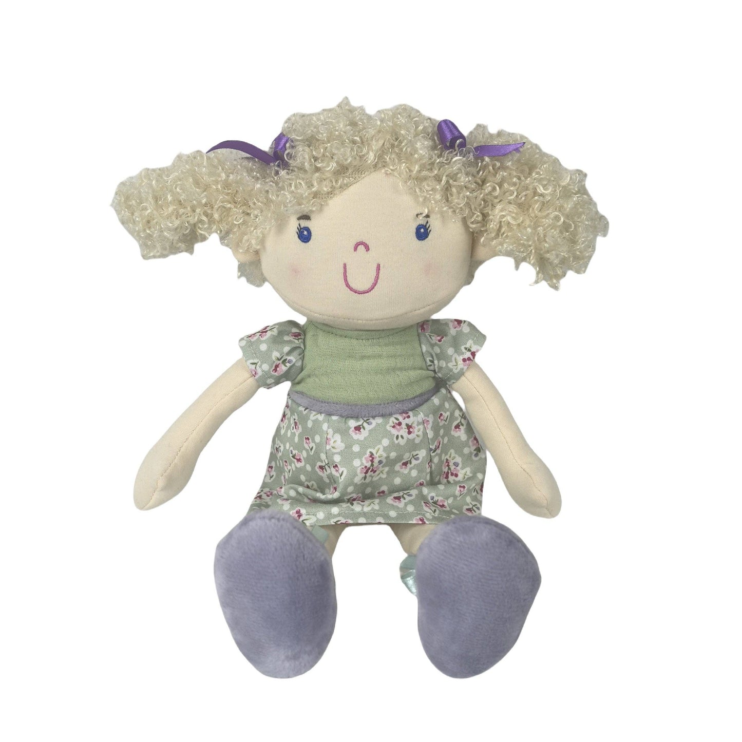 Rag Dolls (30cm - pastels): Rosemary